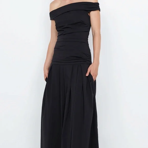 Bed + Bridge 'Apolline' Maxi Dress in Black (NWT) is available for purchase  on au PAY Market - Imported Goods Online Store Co.Ltd. | au PAY Market -  Online Shopping Site